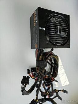 PC Zdroj - 500W