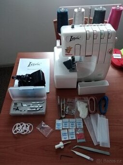 Overlock LADA 700D