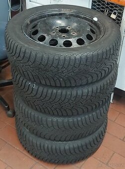 Zimní kola 205/55 R16 91H Goodyear Ultragrip