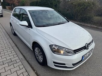 VW GOLF 1.2TSi / 80tis km / STAV / MOŽNOST SPLATEK