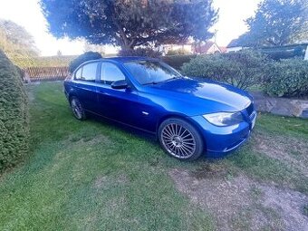 Bmw 318i 95kw benzín