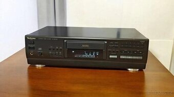 TECHNICS SL-PS740A CD PLAYER