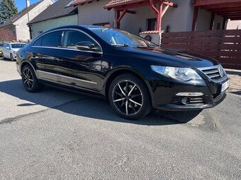 Volkswagen Passat CC TDI
