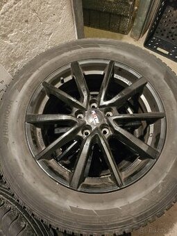Alu Škoda Kodiaq, kodiaq 2, VW Tiguan, zimní R17 Hankook