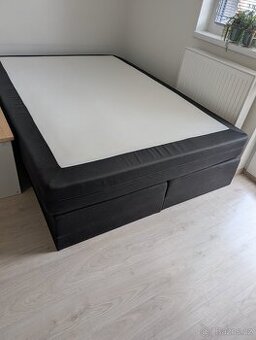 Rám postele s matrací