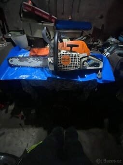 Stihl m/s 271