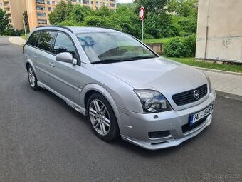 Opel Vectra C Irmscher packet
