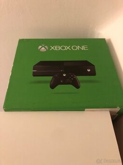 X box one