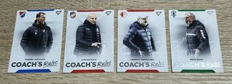 Sportzoo Fortuna Liga 2020/2021 Coach Rules