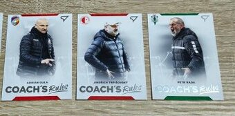

Sportzoo Fortuna Liga 2020/2021 Coach Rules