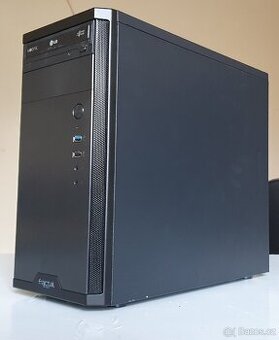 Herní PC – i5 9400F / RTX 2060 Super / 16GB RAM / 512GB SSD