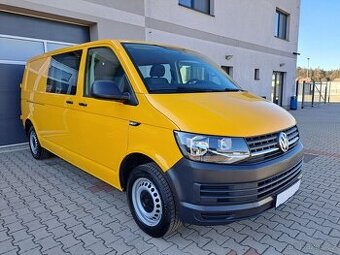 Volkswagen Transporter 2.0 TDI DSG 110kW L2H1, ZÁRUKA