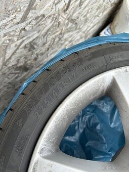 225/45 r17 letní