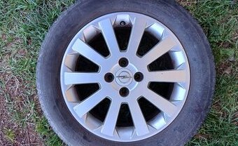 Alu disky original Opel sada 4ks