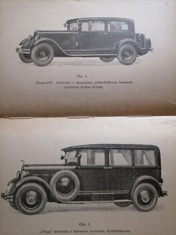 Koupím Škoda,Tatra,Praga,Wikov,Zetka