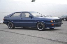 AUDI Coupe GT 1. serie 5ti válec