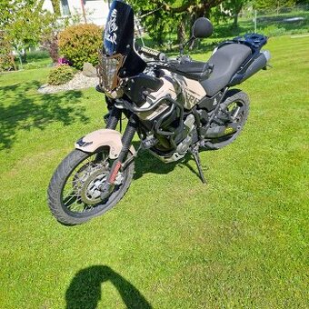 Yamaha XT 660 Z Tenere