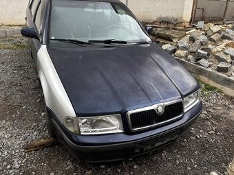 Náhradní díly Škoda Octavia 1 combi