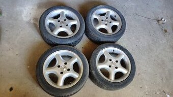 ALU kola 15" AEZ Dot Z, rozteč 4x108