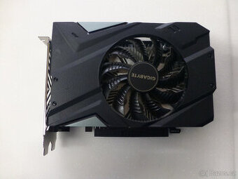 GeForce GTX 1650 D6 OC 4G (rev. 2.0)