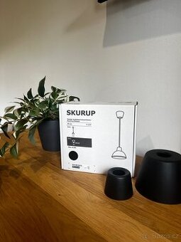 Závěsná lampa ikea