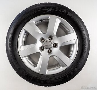 Audi A7 - Originání 17" alu kola - Zimní pneu