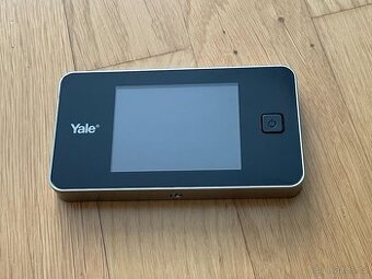 Dveřní kukátko YALE DDV 500 Essential