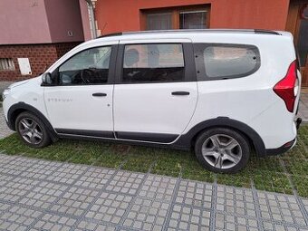 Dacia Lodgy, 1.5 Blue dCi, Stepway - 60tis. km - 1