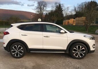 Hyundai Tucson 2,0 CRDi, 4x4