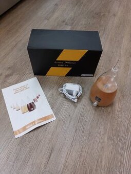 Nebulizér značky BeWit na aroma oleje - 1