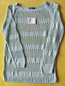 Svetry a vesty - 1