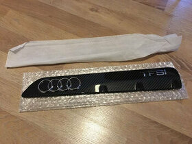 Originálny kryt motora Karbón Carbon AUDI RS3 TTRS RSQ3