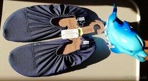 Nové - Barefoot obuv 40