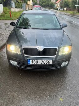 Škoda Octavia II 1.9 tdi 77kw