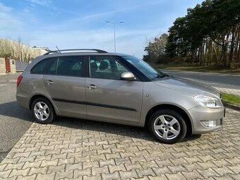 Fabia combi 2 1.2 Tsi
