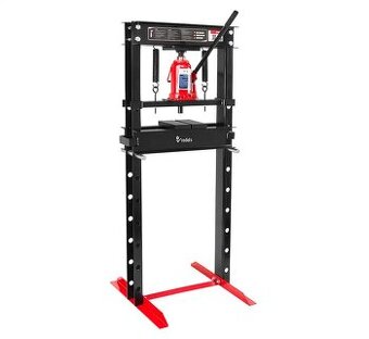 Hydraulický dílenský lis 20T s panenkou Redats