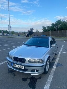 BMW E46
