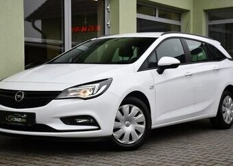Opel Astra 1.6CDTi FLEET SELECTION ST ČR
