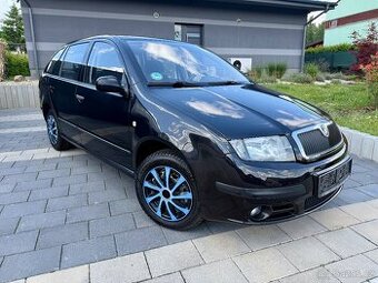 Škoda FABIA Combi 1.4 16v 55kW—2005–140tkm—rozvody