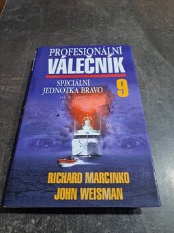 Profesionální válečník 9 , Marcinko - 1