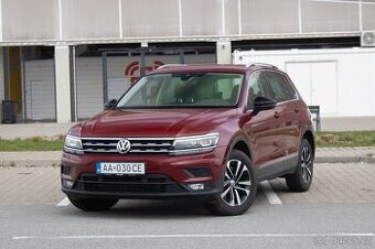 Volkswagen Tiguan 2.0 TDI SCR BMT 190k 4MOTION Edition