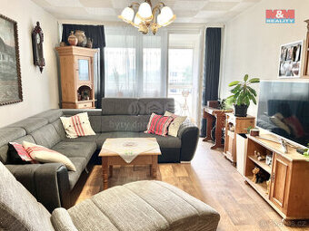Prodej bytu 3+1, 82 m², Praha 9, ul. Kpt. Stránského