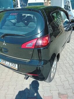Prodám mitsubischi colt 1.1 55kw benzin