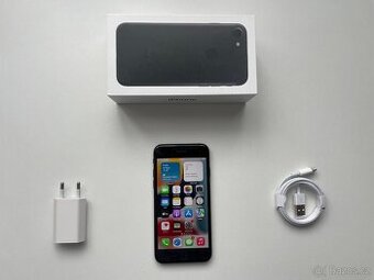 iPhone 7 128GB Black - Záruka - Faktura