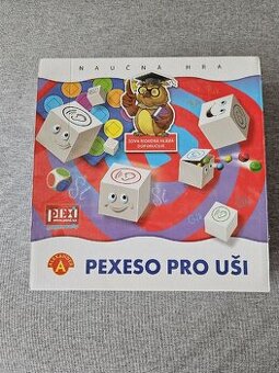 Pexeso pro uši