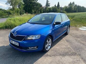 Škoda Rapid 1,2 TSI, auta na splátky bez registru
