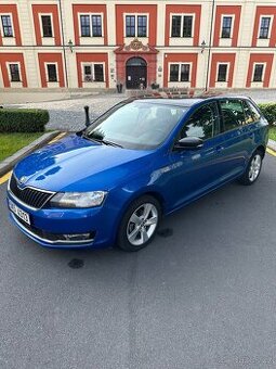 Škoda Rapid 1,2 TSI, auta na splátky bez registru