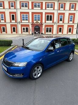 Škoda Rapid 1,2 TSI, auta na splátky bez registru