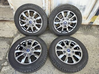 17"letní alu sada 5x160 origo Ford Transit Tourneo Custom