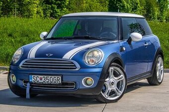 Mini Cooper 1.6i 118PS - 1